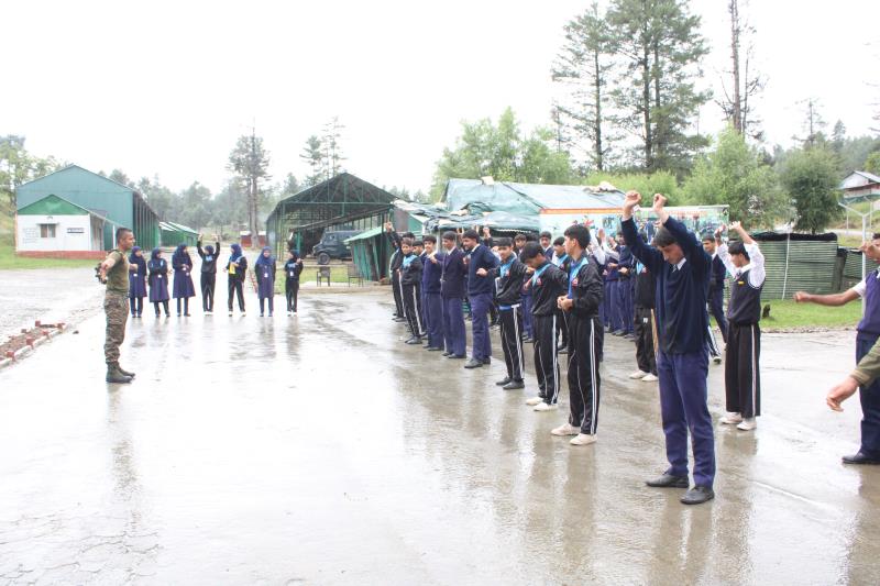 Join Indian Army Guest Lecture 