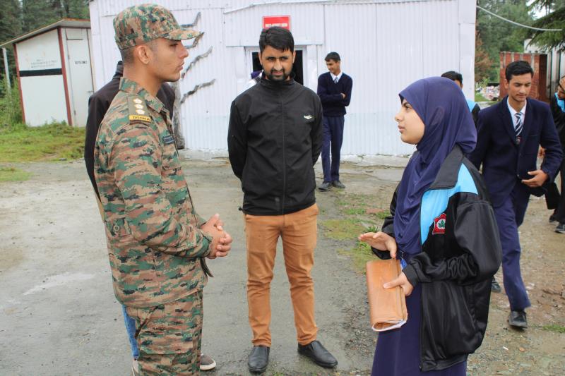 Join Indian Army Guest Lecture 
