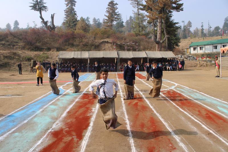 Childrens day celebration 