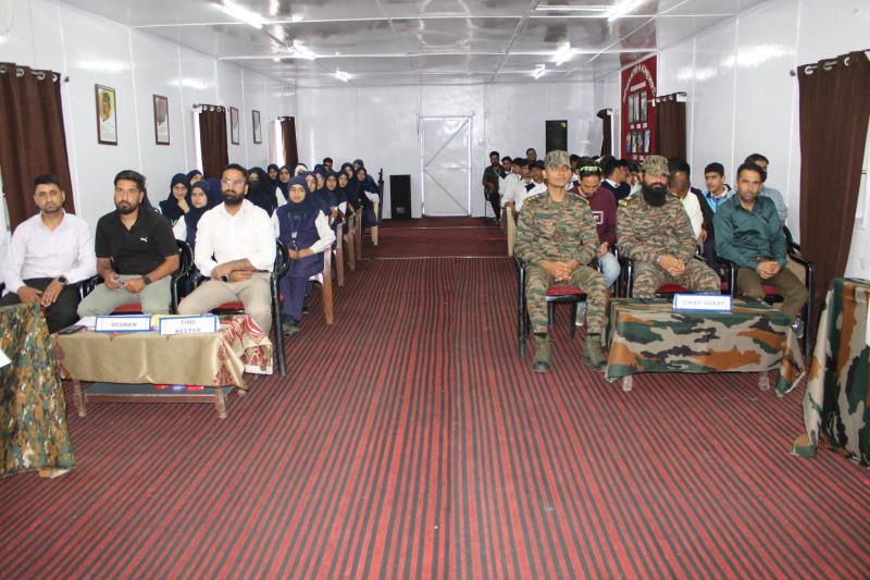 Inter school quiz competition 