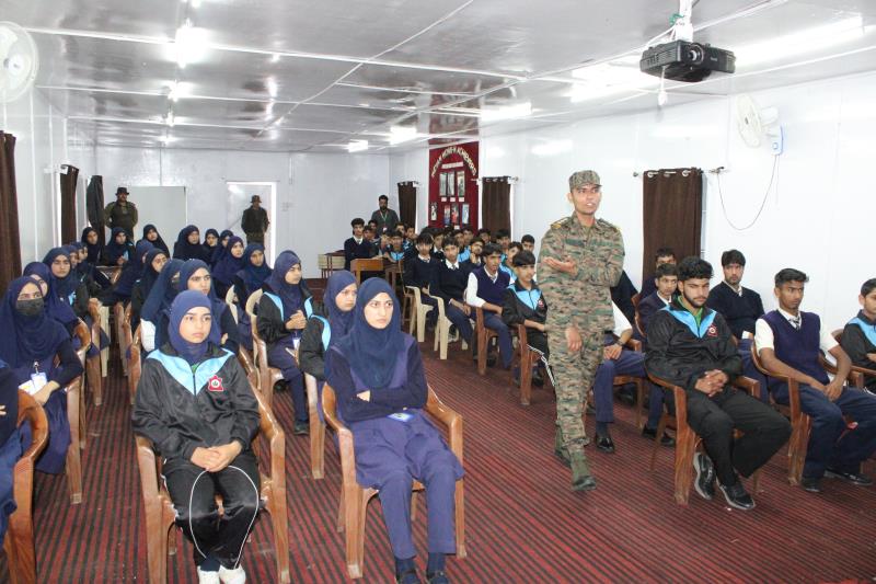 Join Indian Army Guest Lecture 