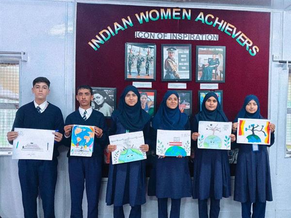 Indian Women Achievers 