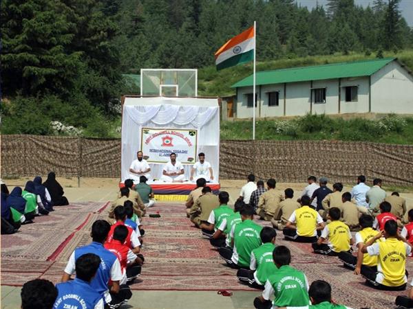 Yoga Day