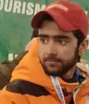 Faizan Ahmad Lone